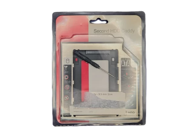 DVD to HDD Caddy
