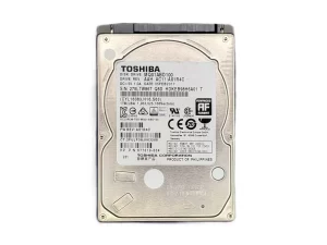 Toshiba 1 TB HDD 3,5"
