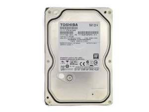 Toshiba 500 GB HDD 3,5"