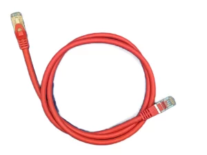 FTP CAT 6 1 meter rood