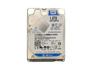 WD Blue 1 TB HDD 2,5"