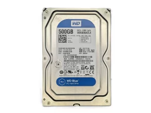 WD Blue 500 GB HDD 3,5"