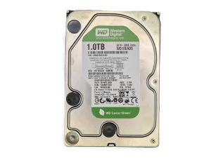 WD Green 1 TB HDD 3,5"
